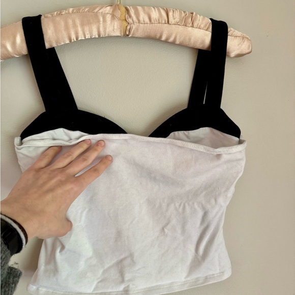 Reformation Harlan Knit Top - Picture 5 of 9